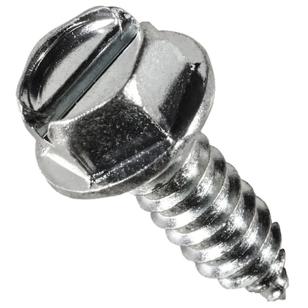 Auveco PAK LICENSE PLATE SCREW, 4PK AP11369